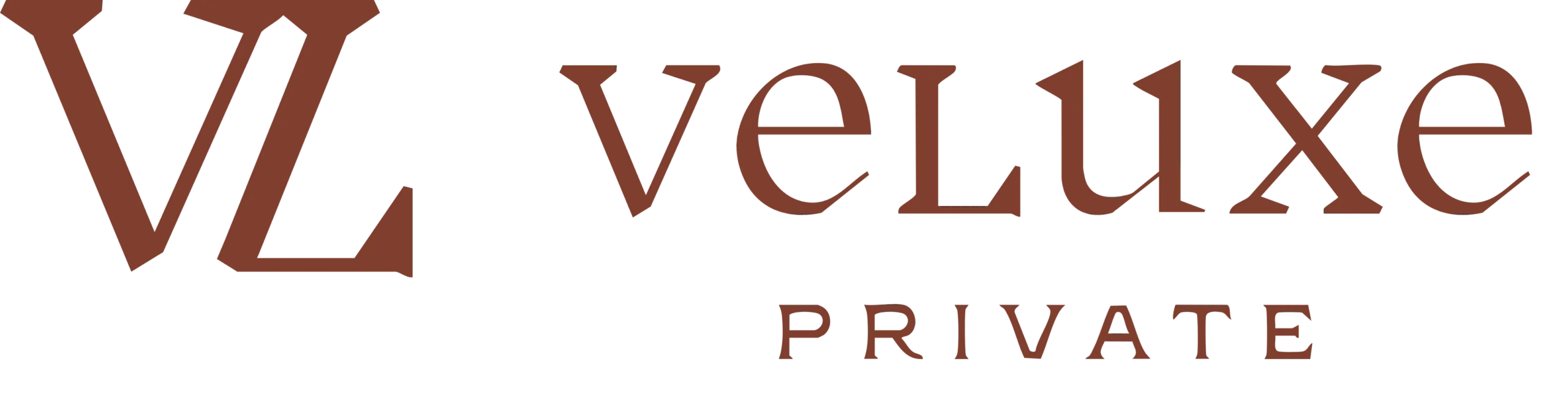 Veluxe Web mobile menu