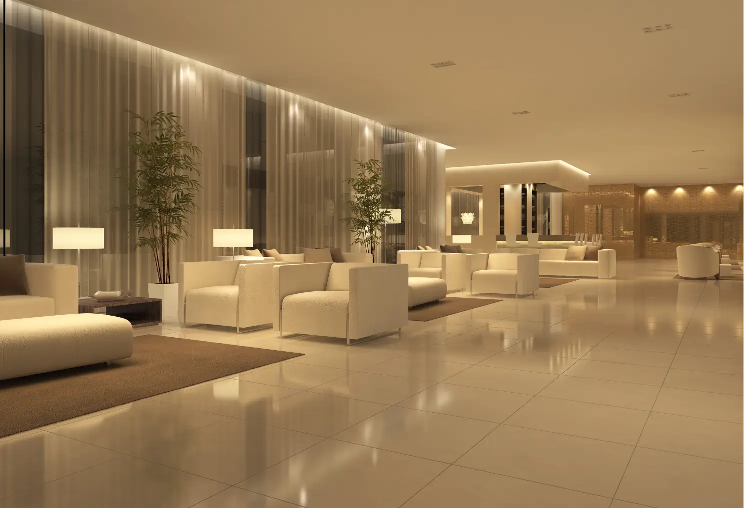 Apartamento a Rent - Veluxe